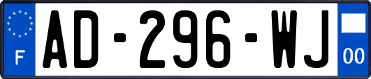 AD-296-WJ