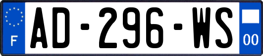 AD-296-WS