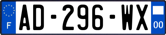AD-296-WX