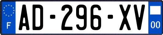 AD-296-XV