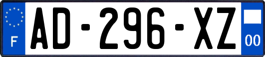 AD-296-XZ