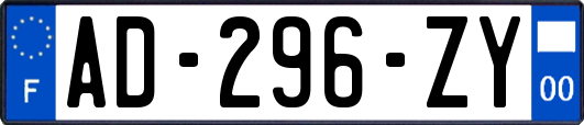 AD-296-ZY