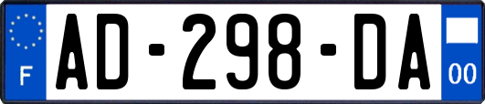 AD-298-DA