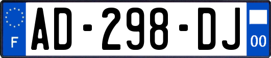 AD-298-DJ