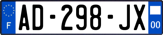 AD-298-JX