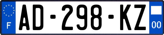 AD-298-KZ