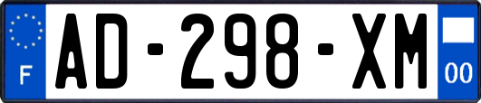 AD-298-XM