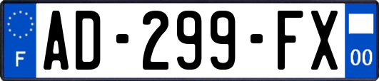 AD-299-FX