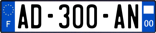 AD-300-AN