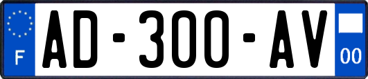 AD-300-AV