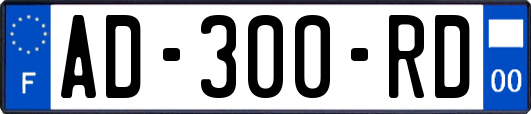 AD-300-RD