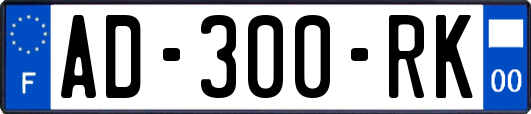 AD-300-RK