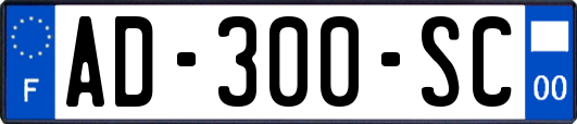 AD-300-SC