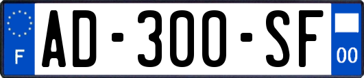 AD-300-SF