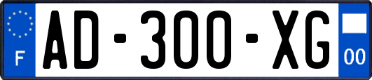 AD-300-XG