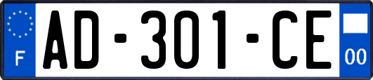 AD-301-CE