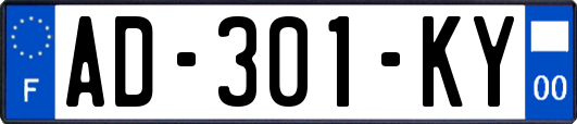 AD-301-KY