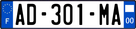 AD-301-MA