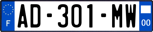 AD-301-MW