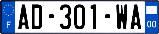 AD-301-WA