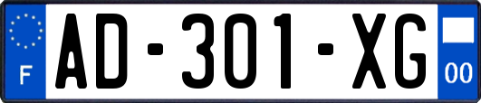 AD-301-XG