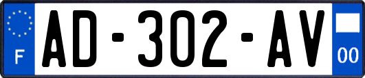 AD-302-AV