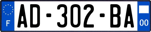 AD-302-BA