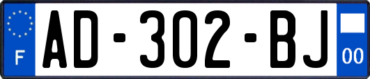 AD-302-BJ