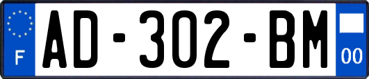 AD-302-BM