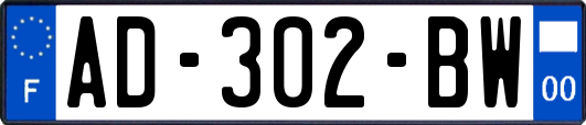 AD-302-BW