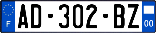 AD-302-BZ