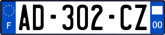 AD-302-CZ