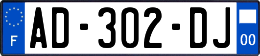 AD-302-DJ