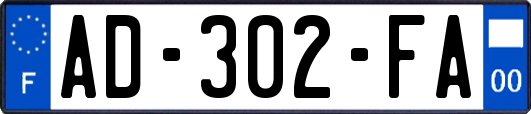 AD-302-FA