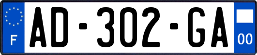 AD-302-GA