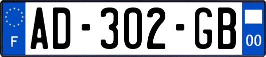 AD-302-GB
