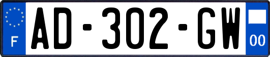 AD-302-GW