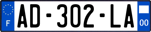 AD-302-LA