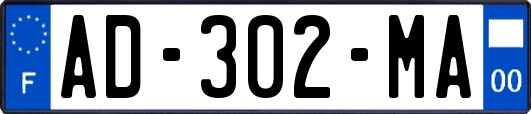 AD-302-MA