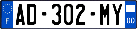 AD-302-MY