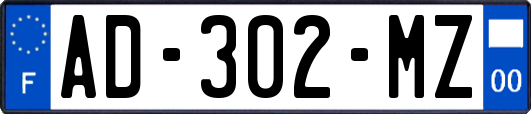 AD-302-MZ