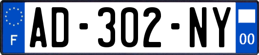 AD-302-NY