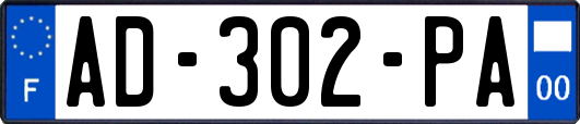 AD-302-PA