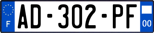 AD-302-PF