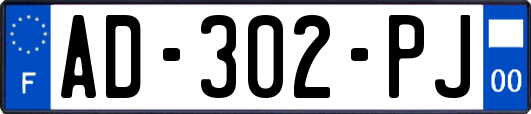 AD-302-PJ