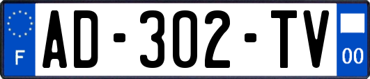 AD-302-TV