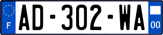 AD-302-WA