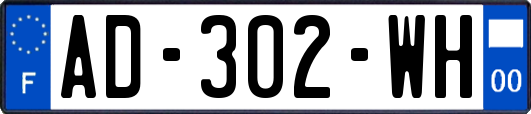 AD-302-WH