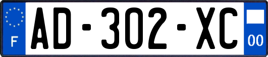 AD-302-XC
