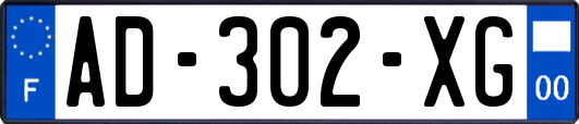 AD-302-XG
